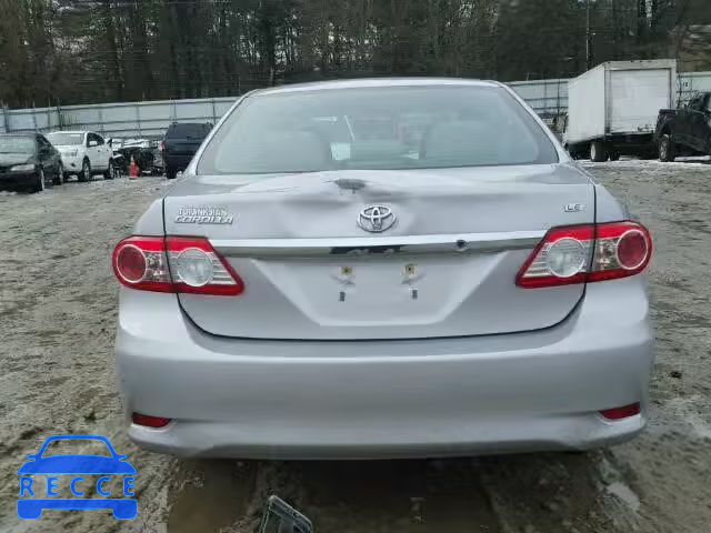 2012 TOYOTA COROLLA/S/ 2T1BU4EE0CC815947 зображення 9