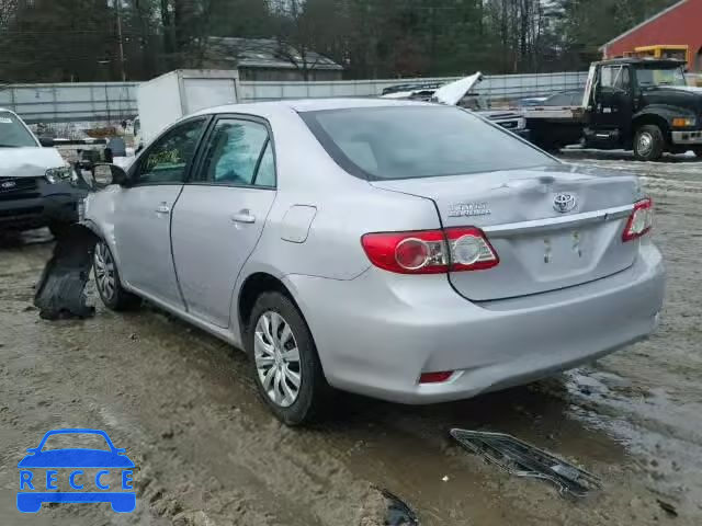 2012 TOYOTA COROLLA/S/ 2T1BU4EE0CC815947 зображення 2