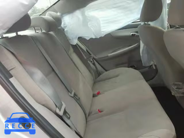 2012 TOYOTA COROLLA/S/ 2T1BU4EE0CC815947 зображення 5