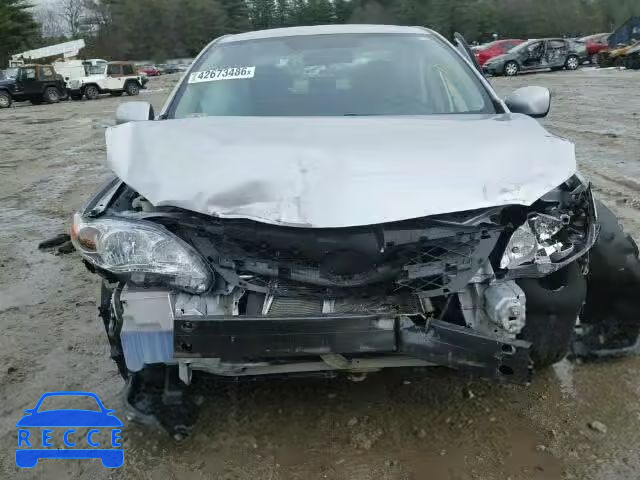 2012 TOYOTA COROLLA/S/ 2T1BU4EE0CC815947 image 8