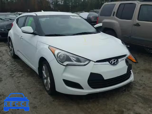 2016 HYUNDAI VELOSTER KMHTC6AD8GU272724 image 0