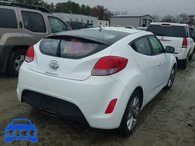 2016 HYUNDAI VELOSTER KMHTC6AD8GU272724 image 3