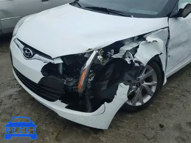 2016 HYUNDAI VELOSTER KMHTC6AD8GU272724 image 8