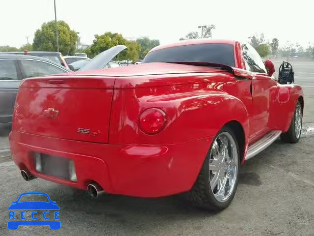 2003 CHEVROLET SSR 1GCES14P53B101881 зображення 3