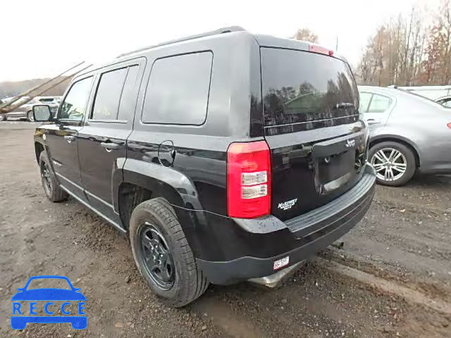 2015 JEEP PATRIOT SP 1C4NJPBA5FD358911 image 2