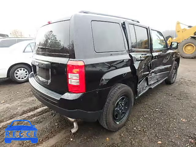 2015 JEEP PATRIOT SP 1C4NJPBA5FD358911 зображення 3