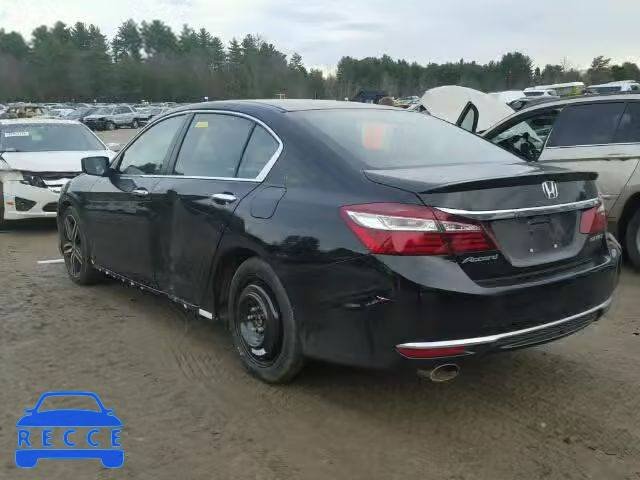 2016 HONDA ACCORD SPO 1HGCR2F53GA129809 image 2