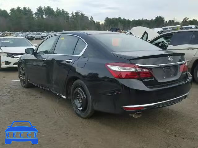 2016 HONDA ACCORD SPO 1HGCR2F53GA129809 зображення 2