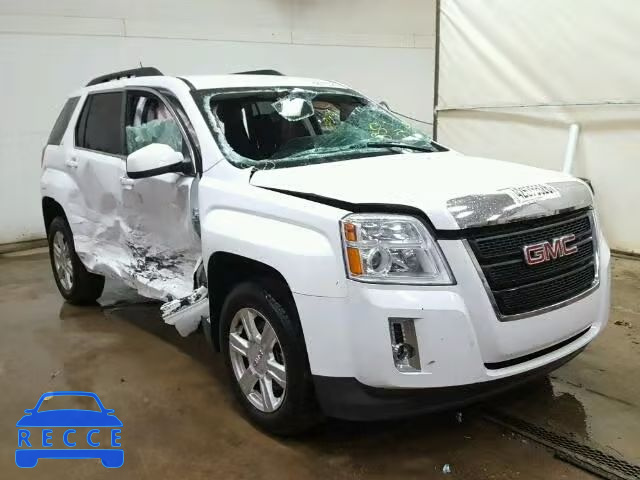 2015 GMC TERRAIN SL 2GKFLWE31F6236085 Bild 0