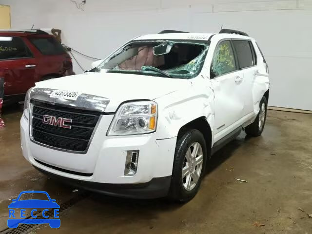 2015 GMC TERRAIN SL 2GKFLWE31F6236085 image 1