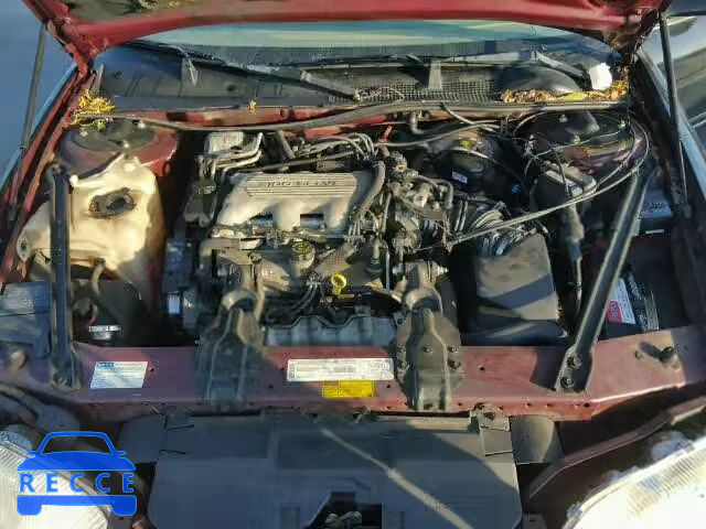 1998 CHEVROLET LUMINA/LS 2G1WL52M4W9295254 image 6