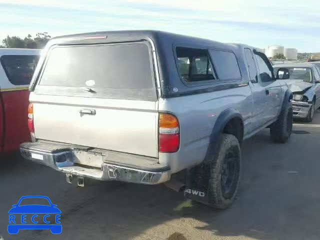 2001 TOYOTA TACOMA XTR 5TEWN72N61Z736844 image 3