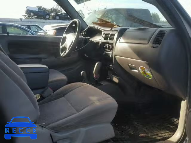 2001 TOYOTA TACOMA XTR 5TEWN72N61Z736844 image 4