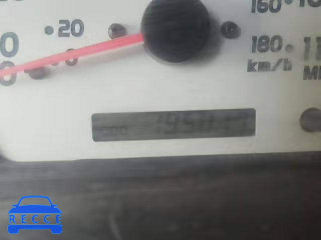 2001 TOYOTA TACOMA XTR 5TEWN72N61Z736844 image 7