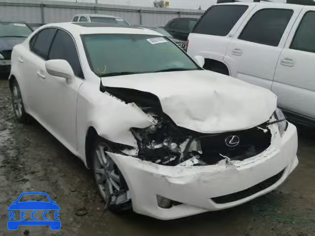 2006 LEXUS IS 250 JTHBK262262017921 image 0