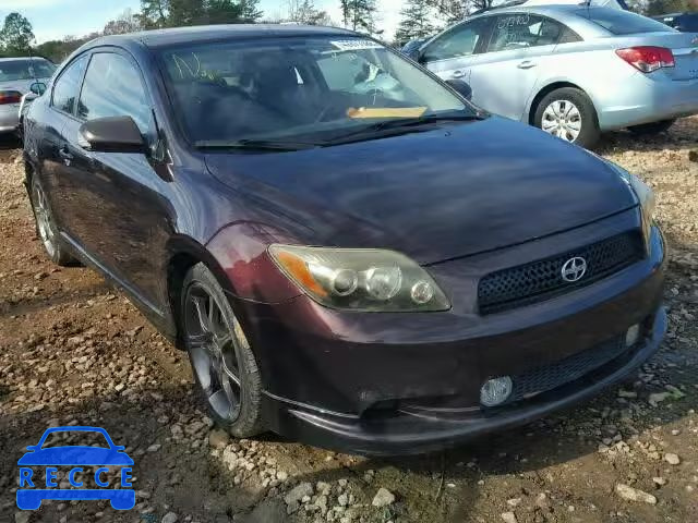 2008 TOYOTA SCION TC JTKDE167880251799 image 0