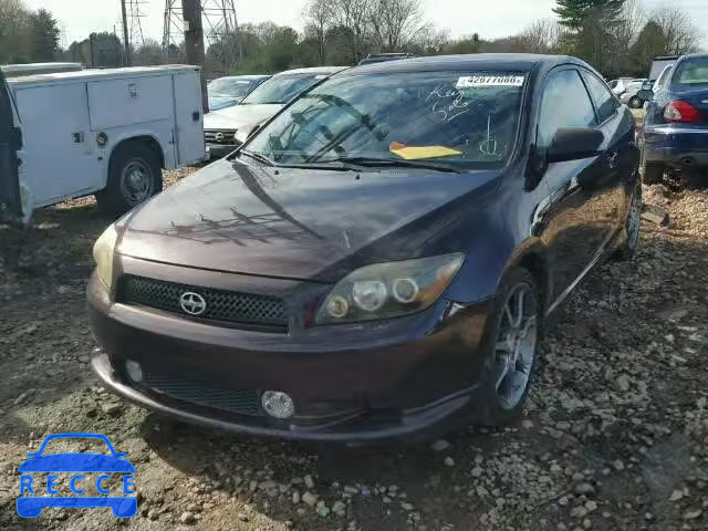 2008 TOYOTA SCION TC JTKDE167880251799 image 1