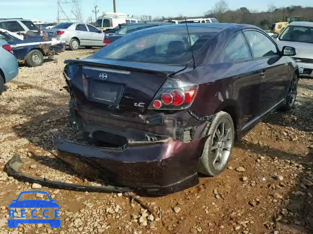 2008 TOYOTA SCION TC JTKDE167880251799 image 3