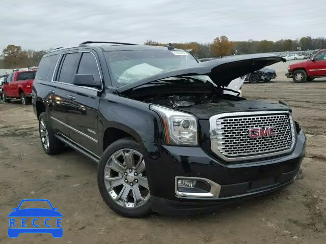 2016 GMC YUKON DENA 1GKS2HKJXGR172019 зображення 0