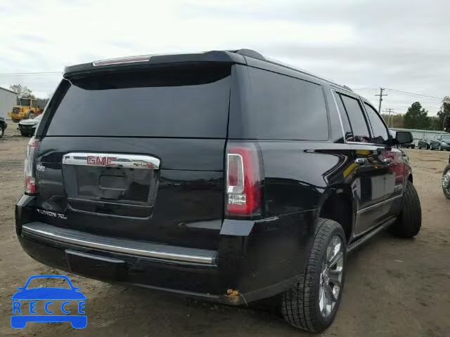 2016 GMC YUKON DENA 1GKS2HKJXGR172019 зображення 3