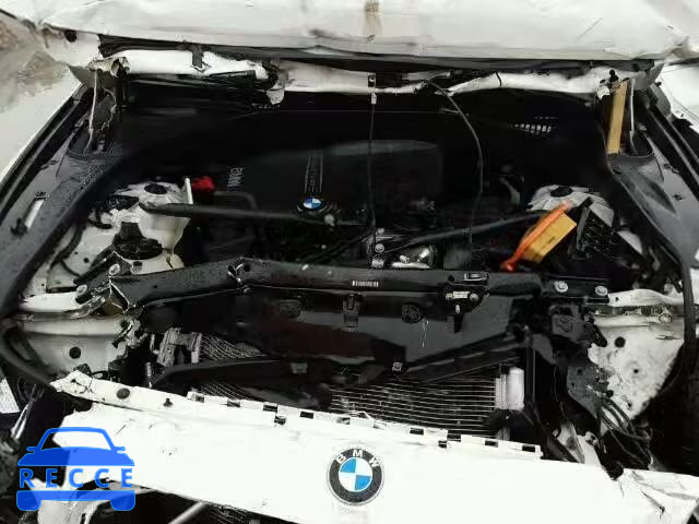 2013 BMW 528I WBAXG5C54DDY30961 Bild 6
