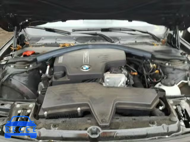 2014 BMW 320I XDRIV WBA3C3G52ENR25491 Bild 6