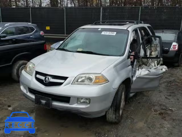 2005 ACURA MDX Touring 2HNYD18825H525744 image 1