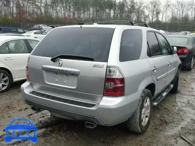 2005 ACURA MDX Touring 2HNYD18825H525744 зображення 3