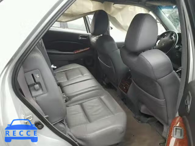 2005 ACURA MDX Touring 2HNYD18825H525744 image 5