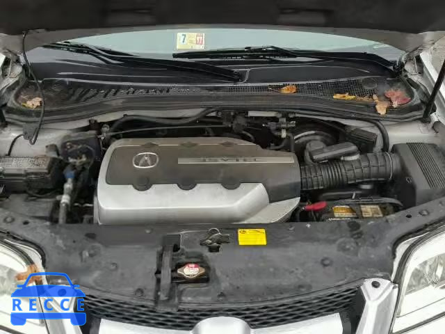 2005 ACURA MDX Touring 2HNYD18825H525744 image 6