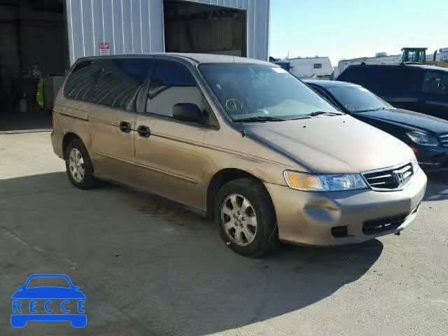 2004 HONDA ODYSSEY LX 5FNRL18564B058108 зображення 0