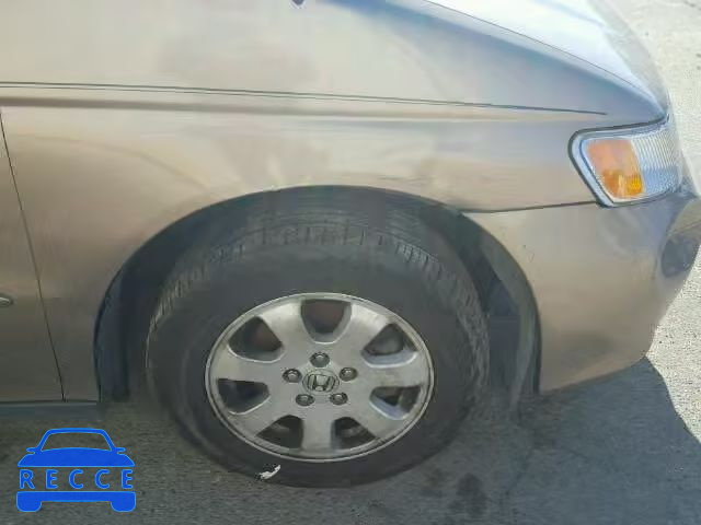 2004 HONDA ODYSSEY LX 5FNRL18564B058108 image 8