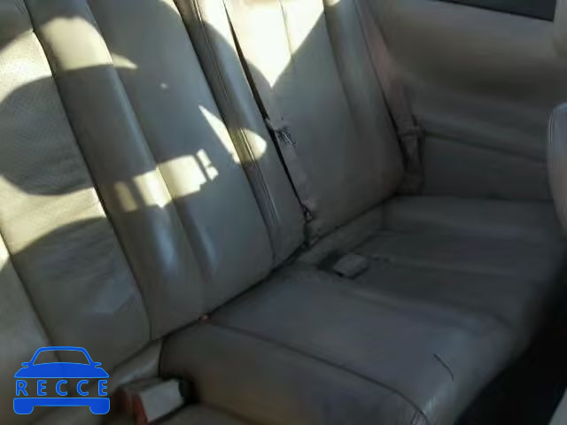 2000 TOYOTA CAMRY SOLA 2T1CF22P5YC362683 Bild 5