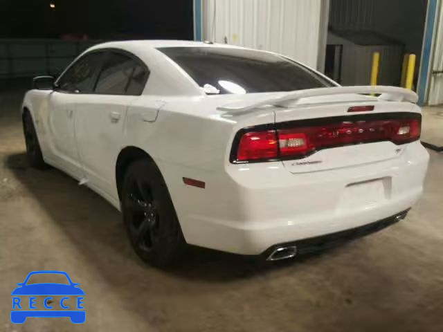 2014 DODGE CHARGER R/ 2C3CDXCTXEH137857 image 2