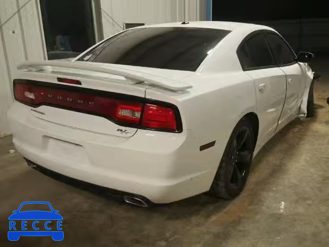 2014 DODGE CHARGER R/ 2C3CDXCTXEH137857 image 3