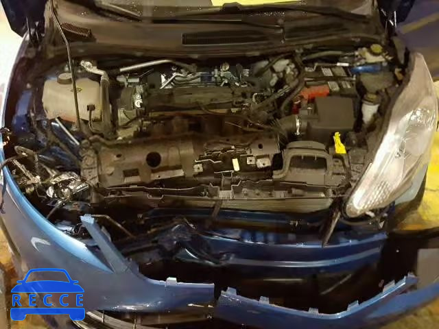 2011 FORD FIESTA SE 3FADP4BJ2BM233040 image 6