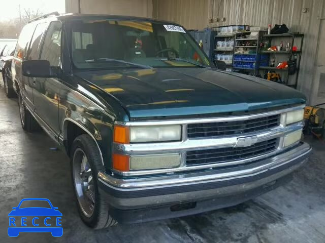 1996 GMC C1500 SUBU 3GKEC16R0TG515190 image 0