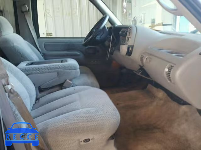 1996 GMC C1500 SUBU 3GKEC16R0TG515190 image 4