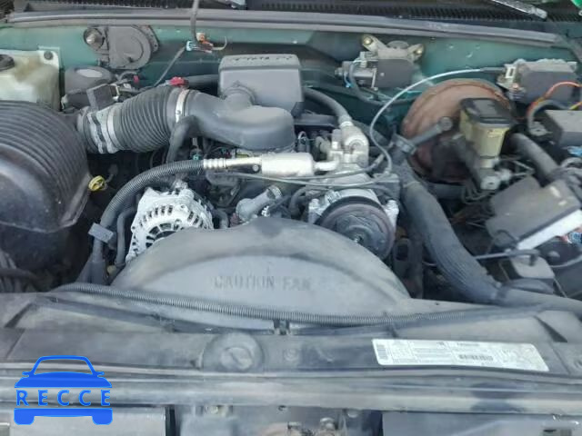 1996 GMC C1500 SUBU 3GKEC16R0TG515190 image 6