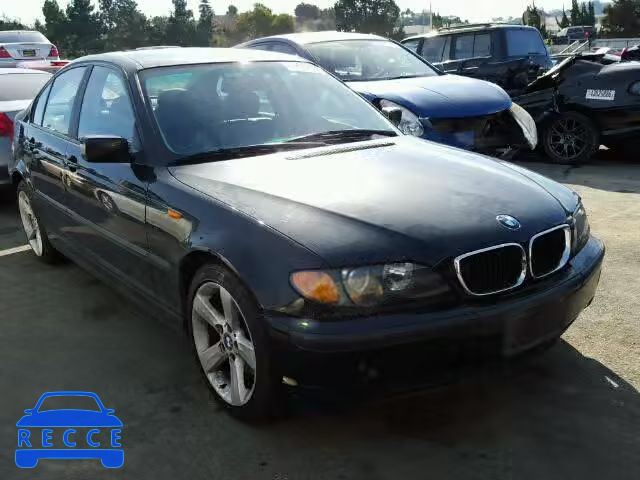 2004 BMW 325I WBAET37414NJ45982 image 0