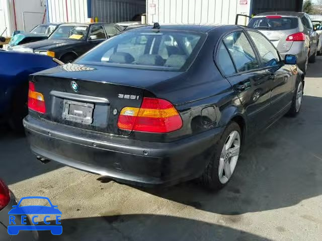 2004 BMW 325I WBAET37414NJ45982 image 3