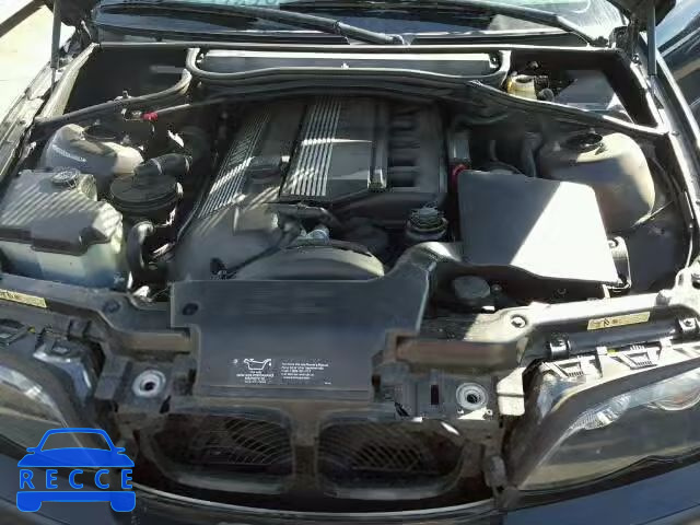 2004 BMW 325I WBAET37414NJ45982 image 6