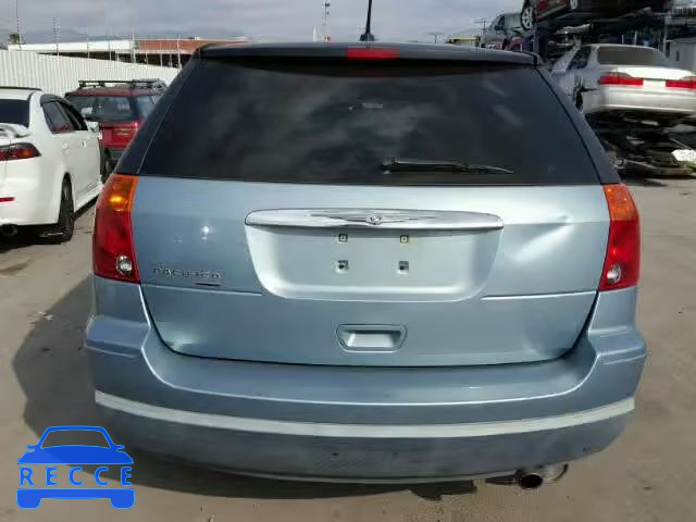 2008 CHRYSLER PACIFICA T 2A8GM68X88R637977 image 9