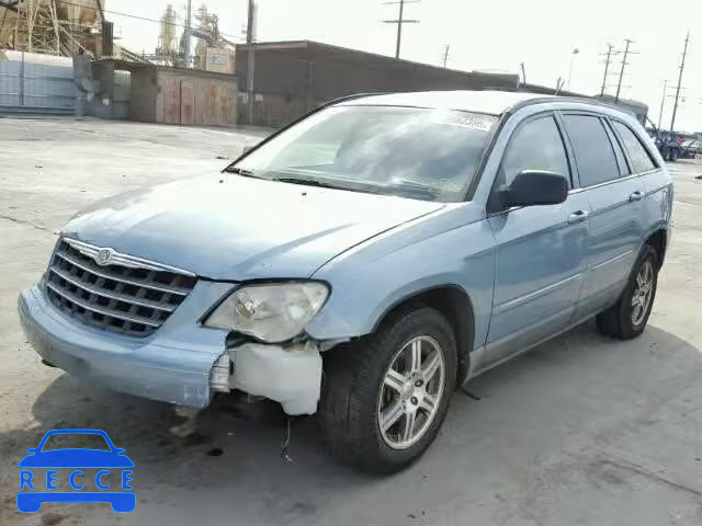 2008 CHRYSLER PACIFICA T 2A8GM68X88R637977 image 1