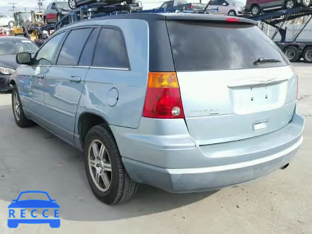 2008 CHRYSLER PACIFICA T 2A8GM68X88R637977 image 2