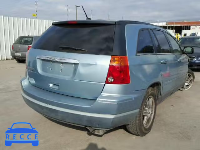 2008 CHRYSLER PACIFICA T 2A8GM68X88R637977 image 3