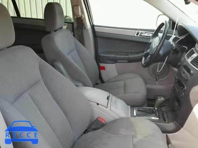 2008 CHRYSLER PACIFICA T 2A8GM68X88R637977 image 4