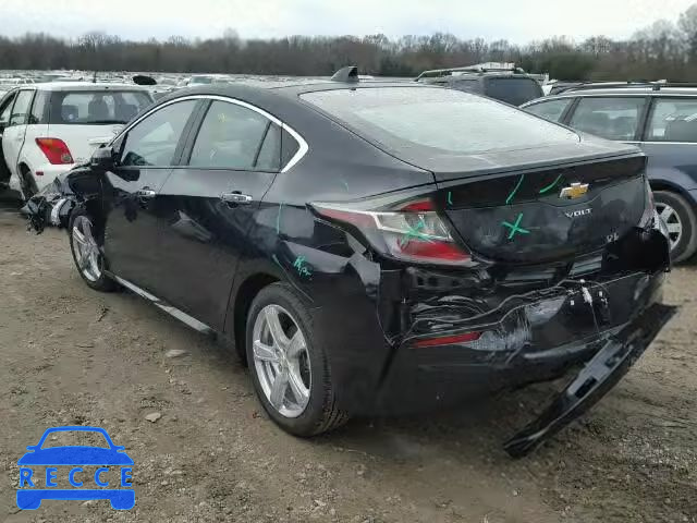 2017 CHEVROLET VOLT LT 1G1RC6S52HU111480 зображення 2