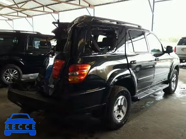 2002 TOYOTA SEQUOIA LI 5TDZT38A22S085758 зображення 3