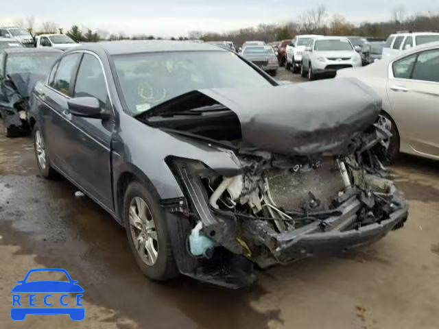 2009 HONDA ACCORD LX- 1HGCP26489A034792 image 0